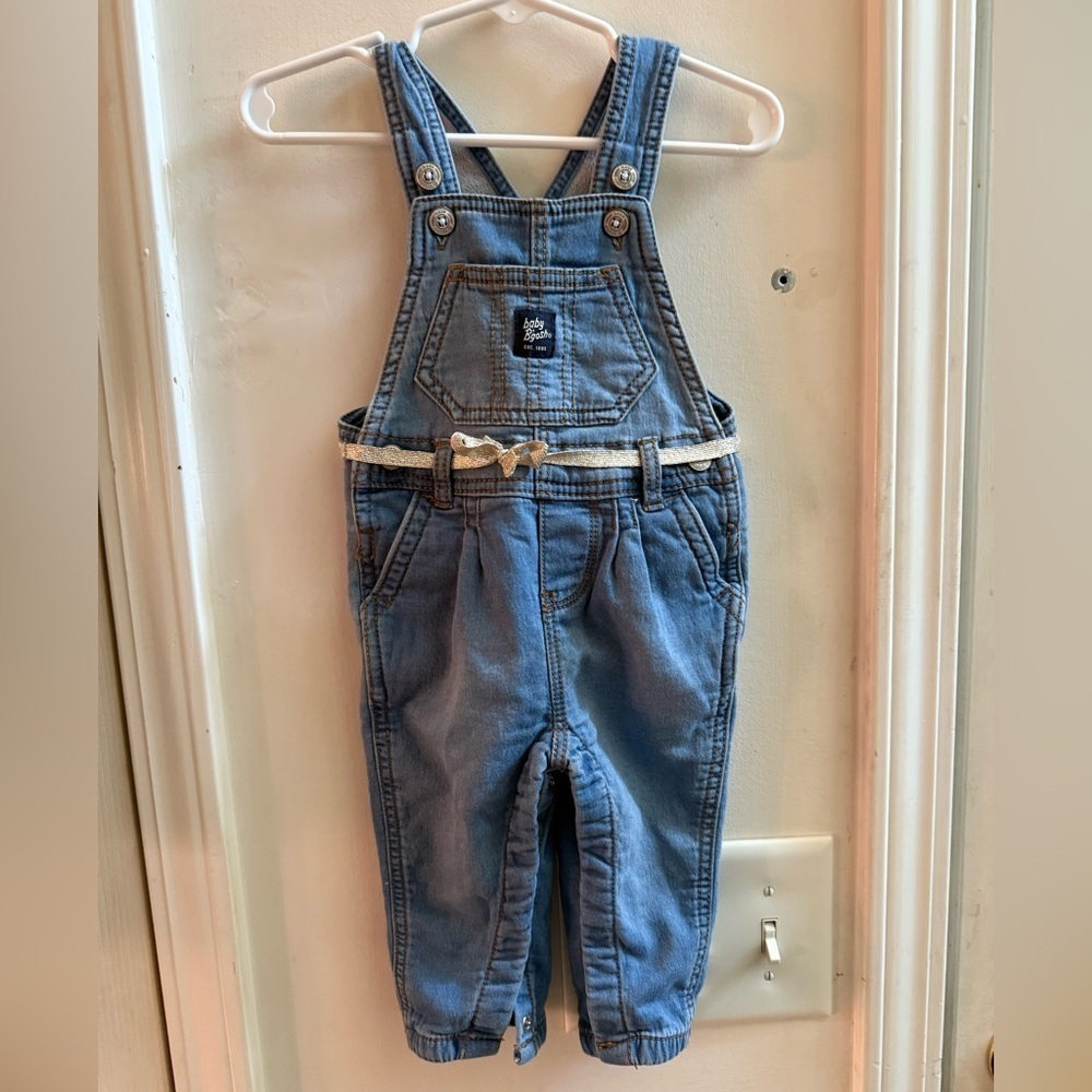 Baby BโGosh Denim Overalls